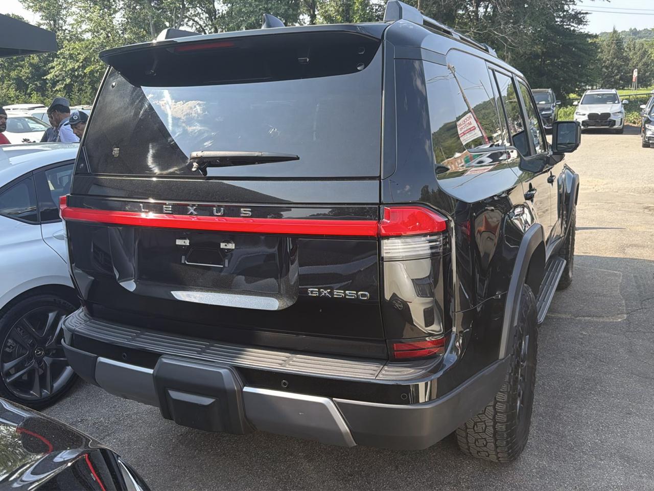 Lexus GX GX 550 Premium 4WD 2025