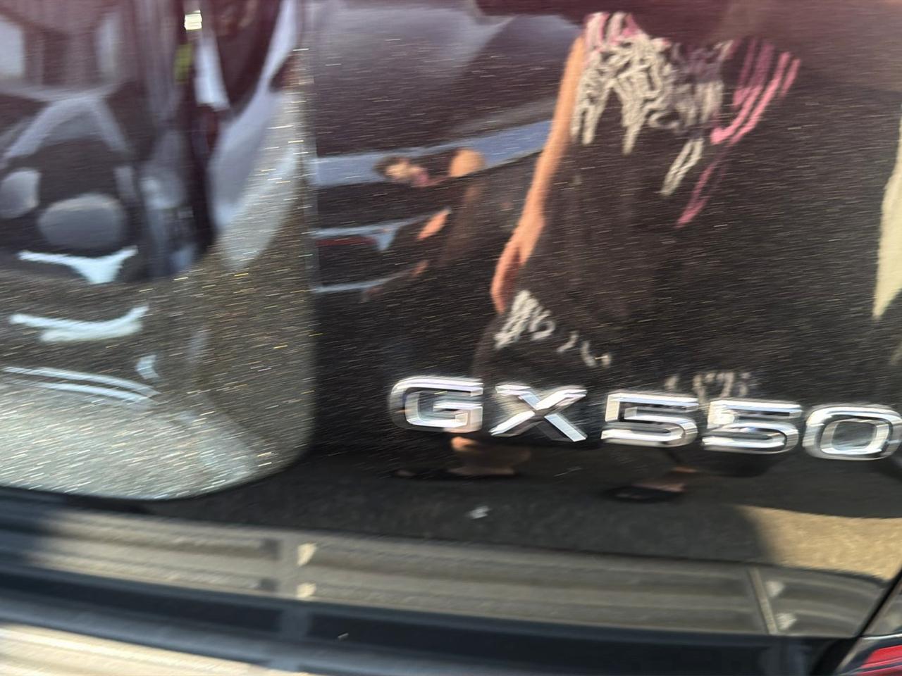 Lexus GX GX 550 Premium 4WD 2025