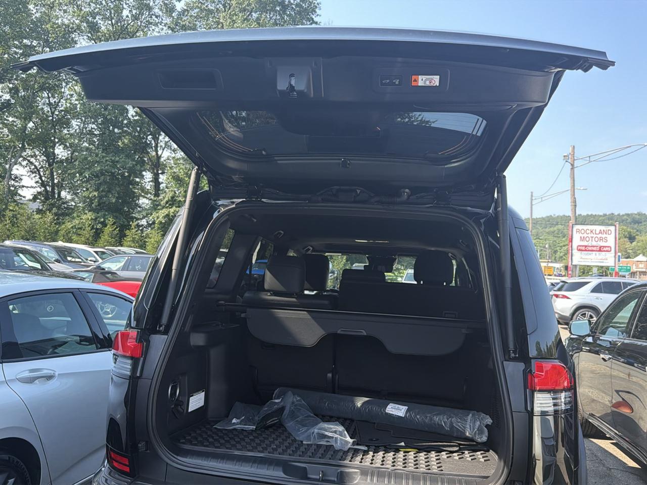 Lexus GX GX 550 Premium 4WD 2025