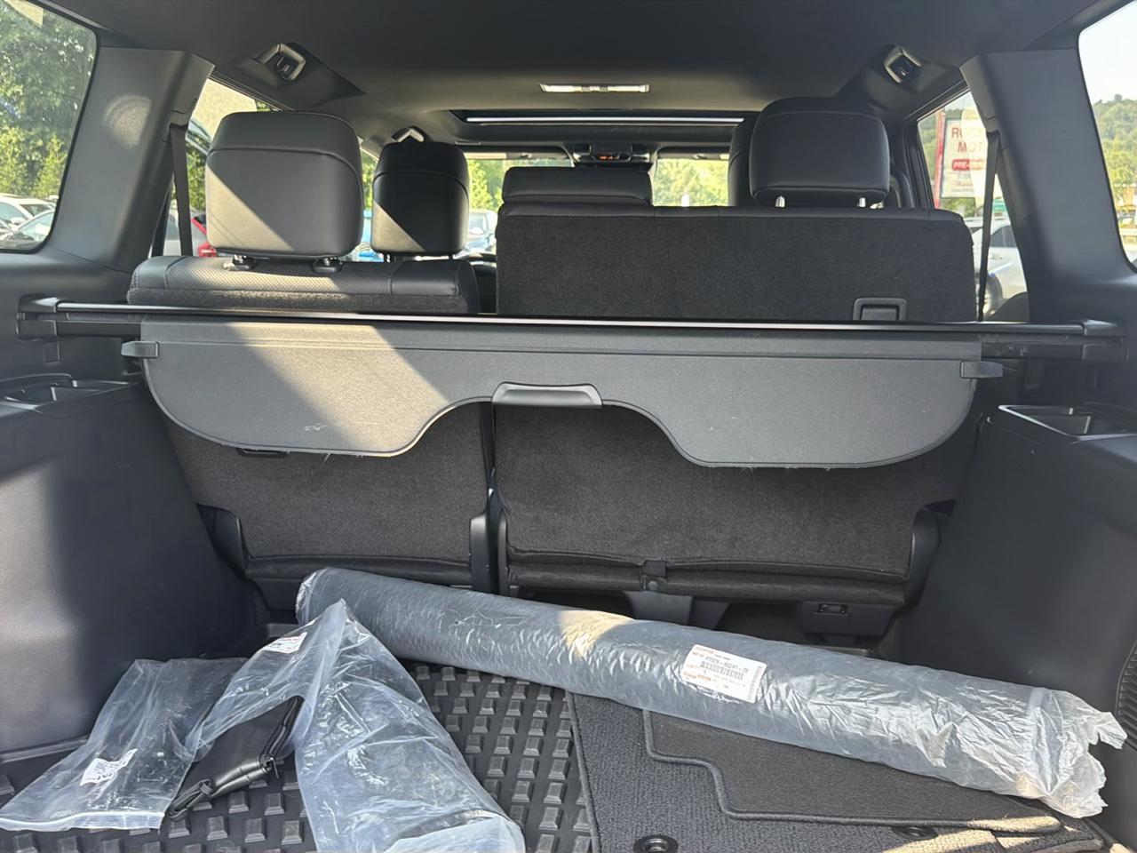 Lexus GX GX 550 Premium 4WD 2025