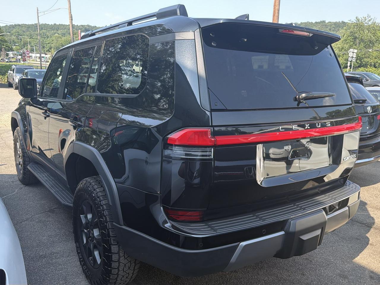 Lexus GX GX 550 Premium 4WD 2025