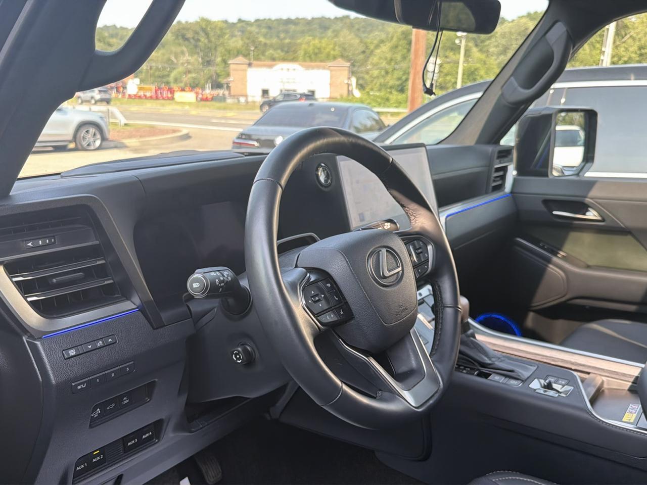 Lexus GX GX 550 Premium 4WD 2025