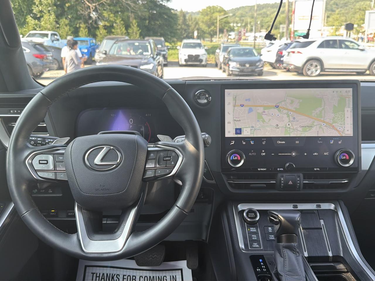 Lexus GX GX 550 Premium 4WD 2025