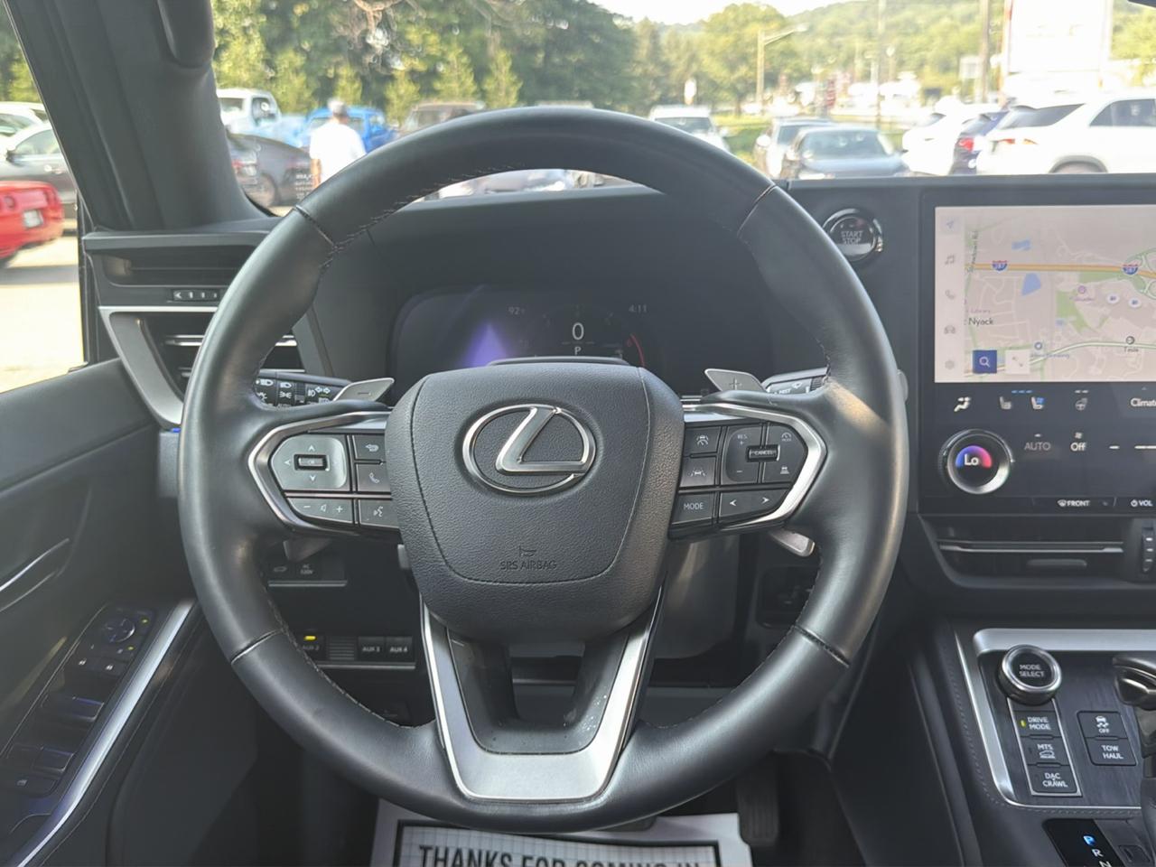 Lexus GX GX 550 Premium 4WD 2025