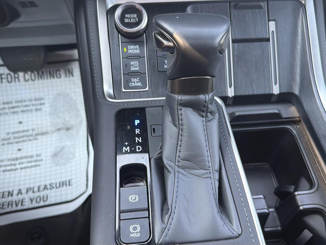 Lexus GX GX 550 Premium 4WD 2025