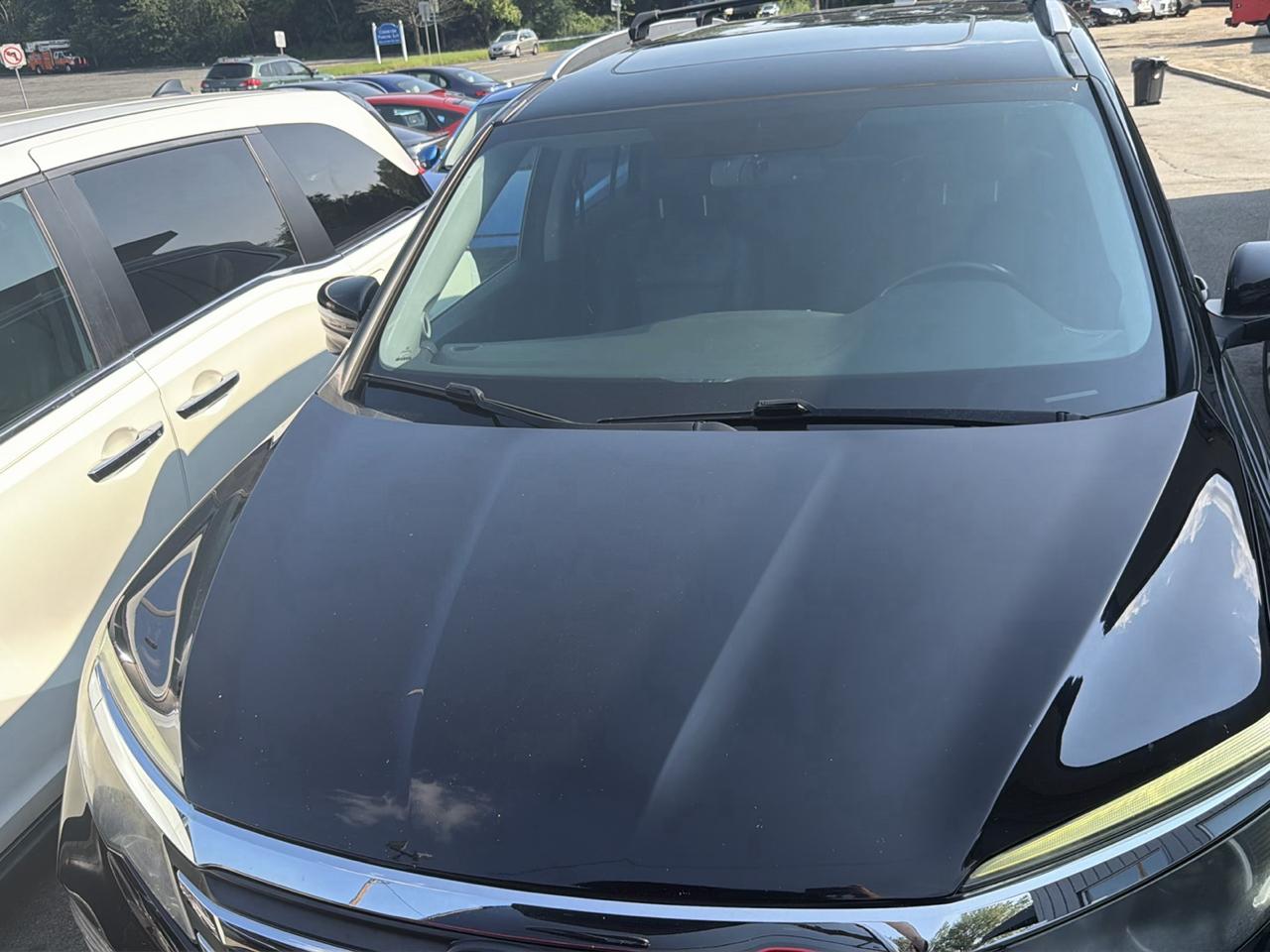 Honda Pilot EX-L w/Navigation AWD 2017