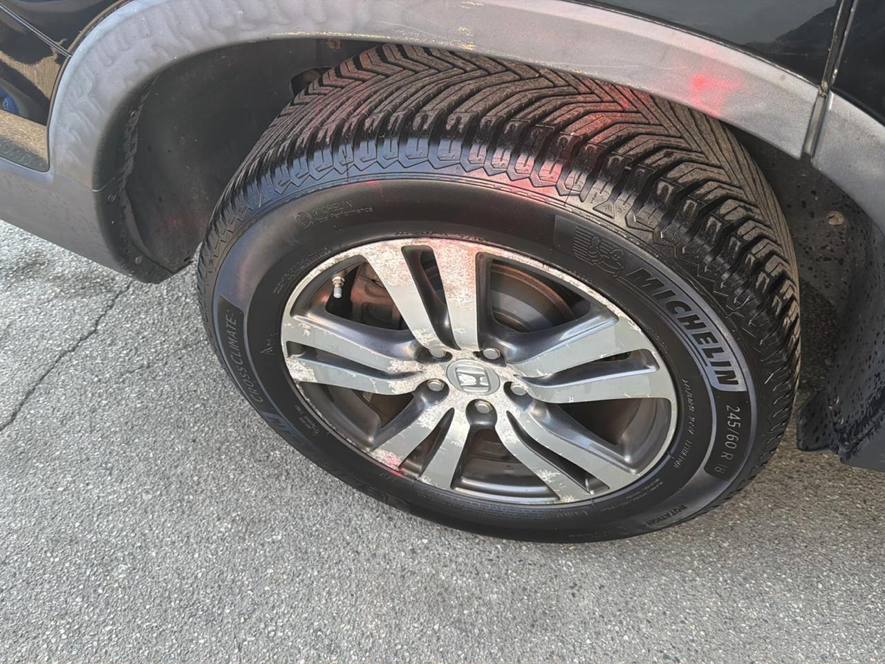 Honda Pilot EX-L w/Navigation AWD 2017