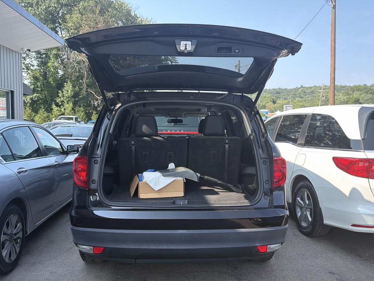 Honda Pilot EX-L w/Navigation AWD 2017