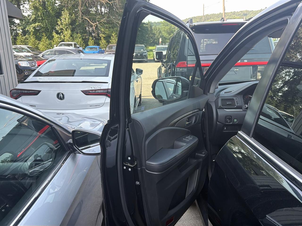 Honda Pilot EX-L w/Navigation AWD 2017