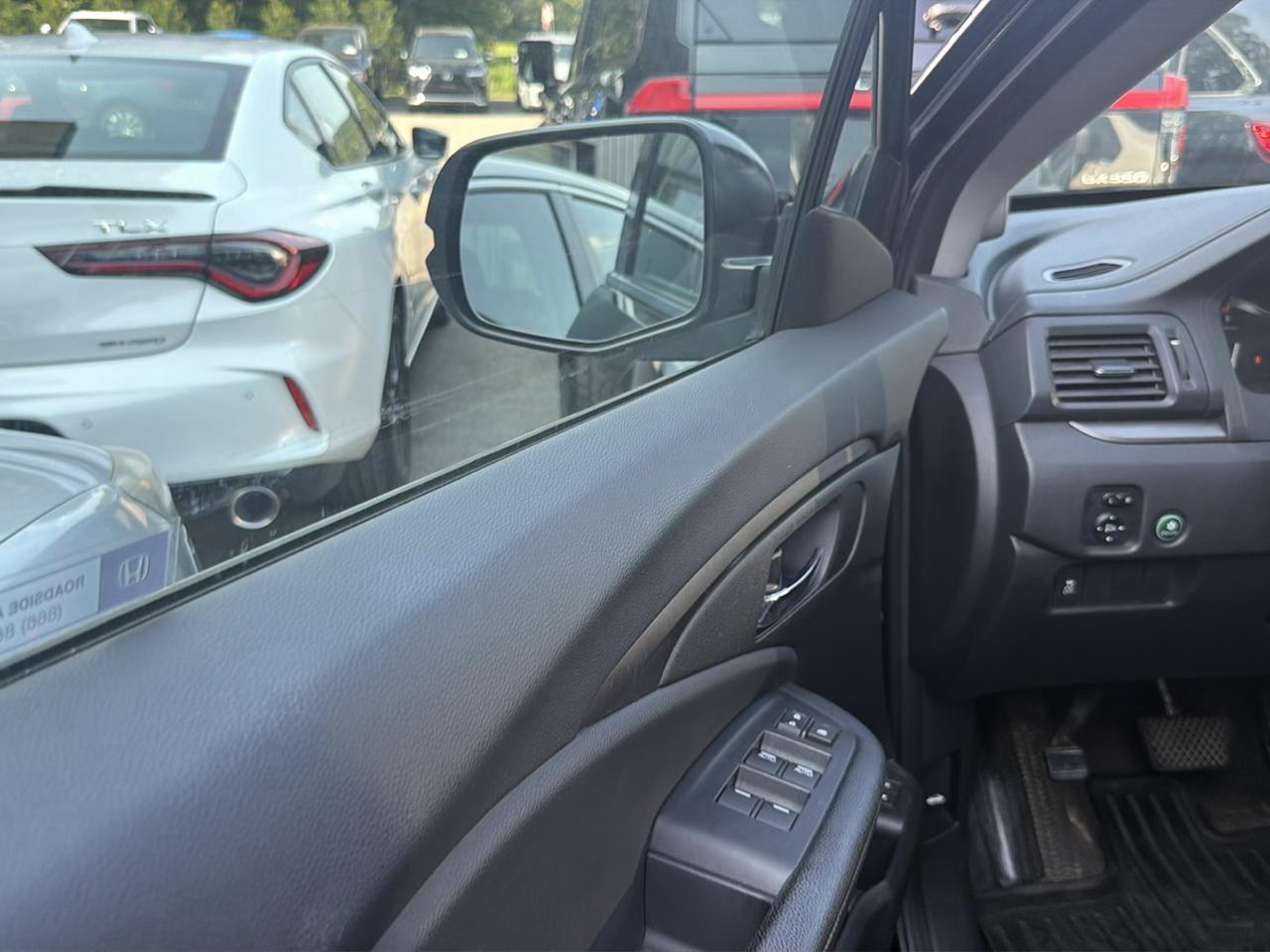 Honda Pilot EX-L w/Navigation AWD 2017