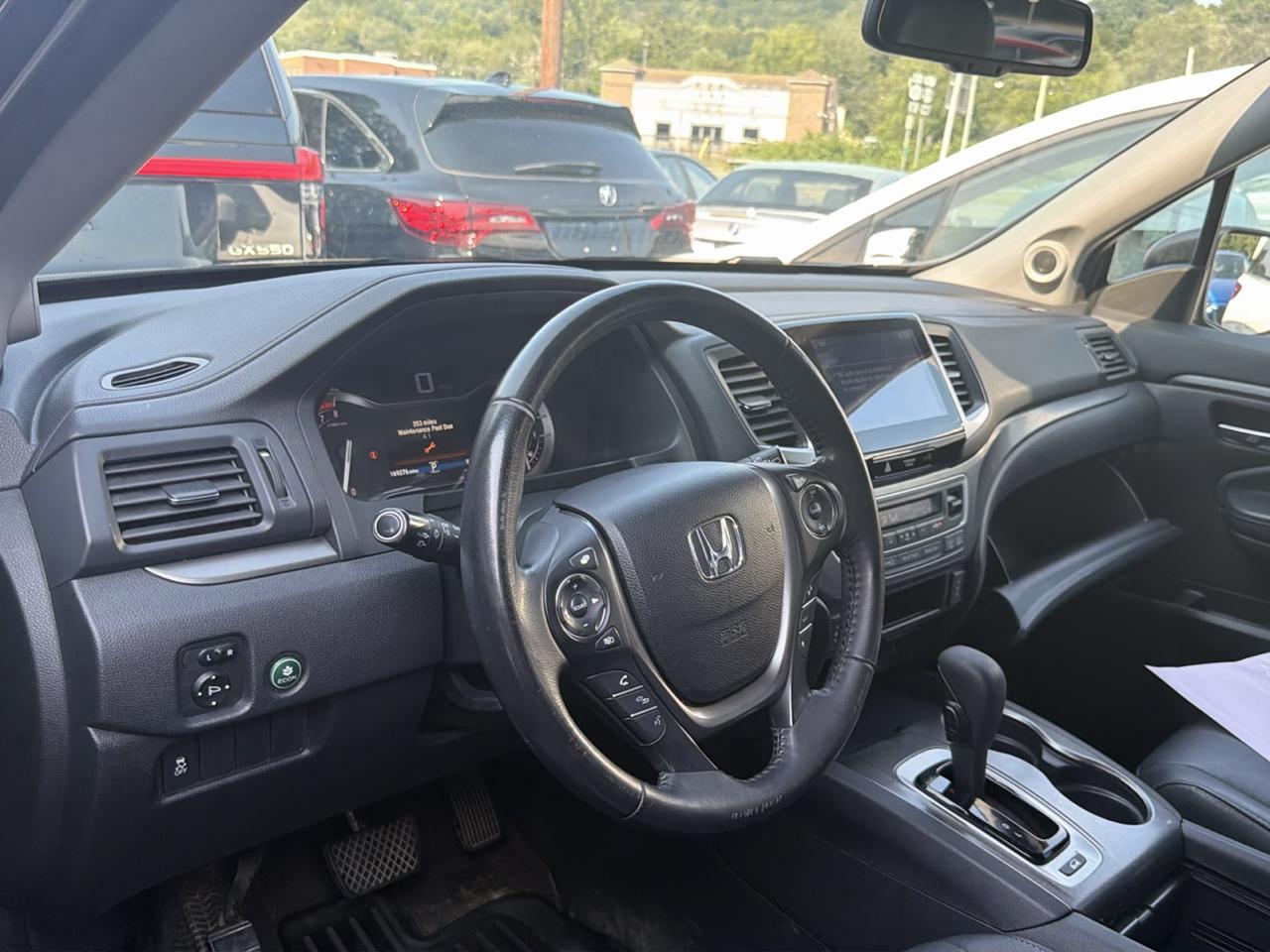 Honda Pilot EX-L w/Navigation AWD 2017