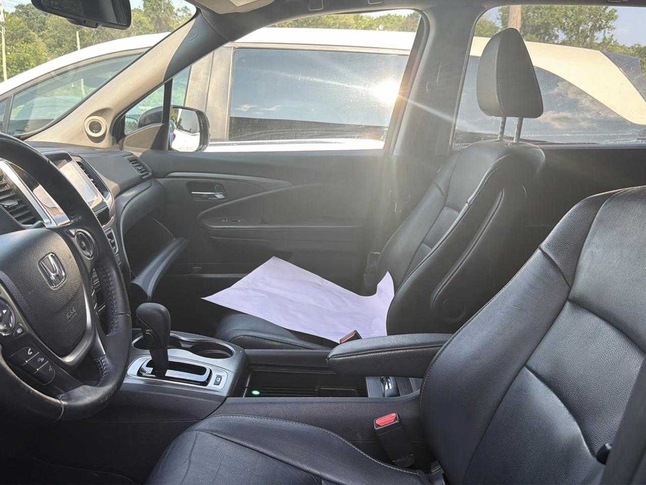 Honda Pilot EX-L w/Navigation AWD 2017