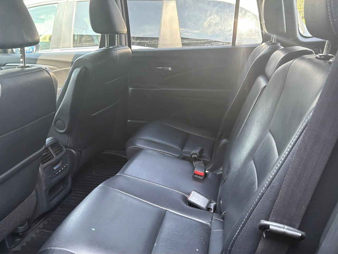 Honda Pilot EX-L w/Navigation AWD 2017