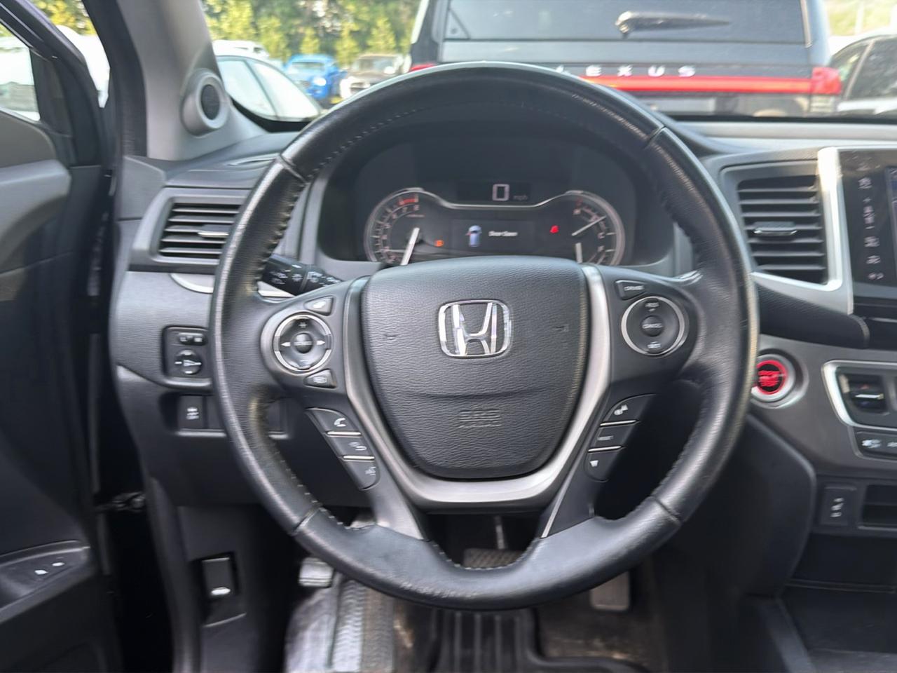 Honda Pilot EX-L w/Navigation AWD 2017