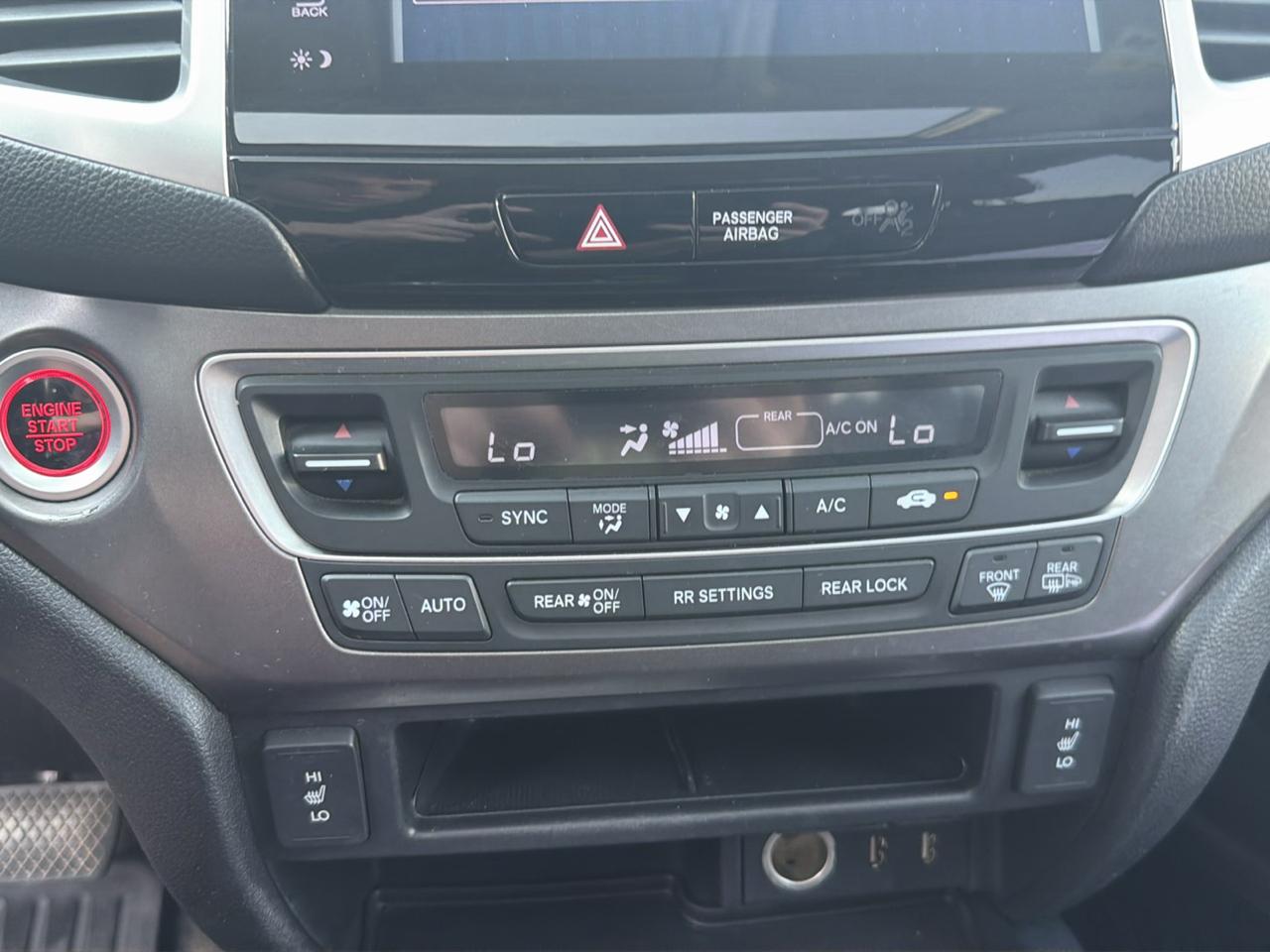 Honda Pilot EX-L w/Navigation AWD 2017
