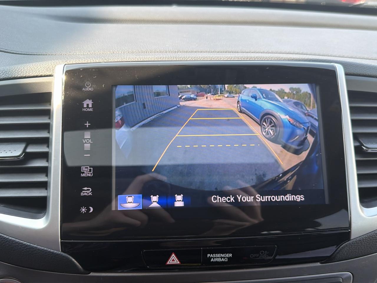 Honda Pilot EX-L w/Navigation AWD 2017