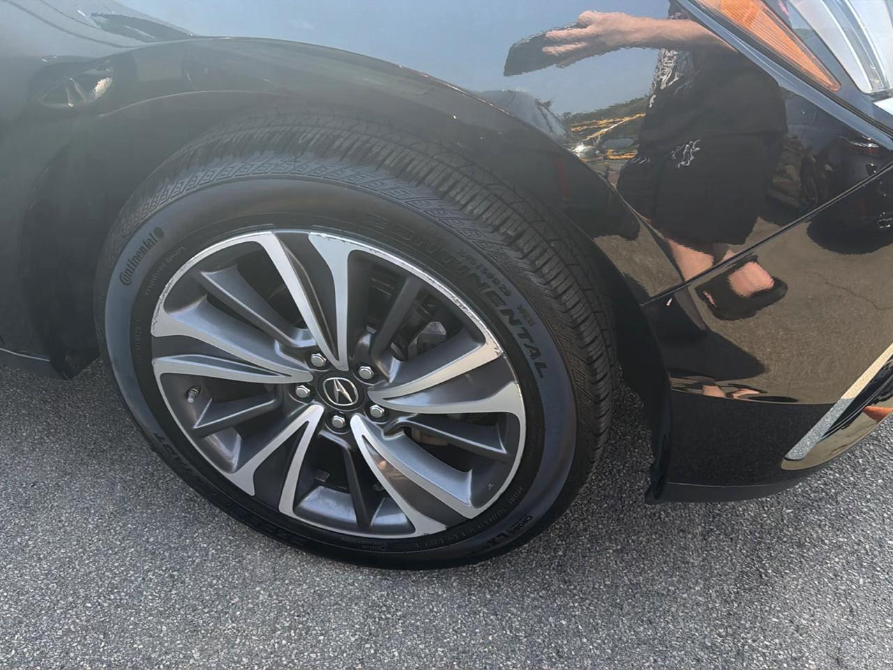 Acura MDX SH-AWD w/Technology/Entertainment Pkg 2019