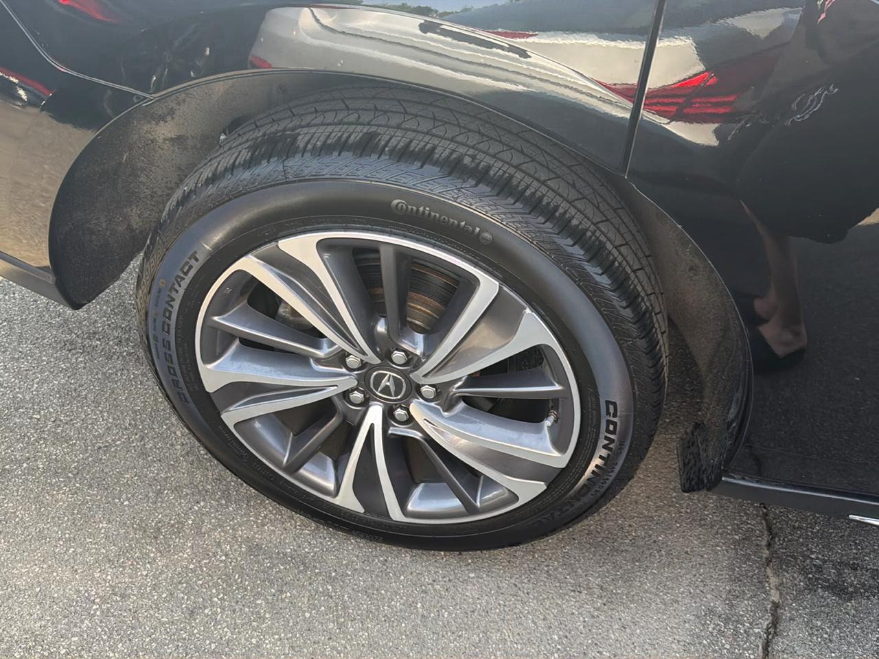 Acura MDX SH-AWD w/Technology/Entertainment Pkg 2019