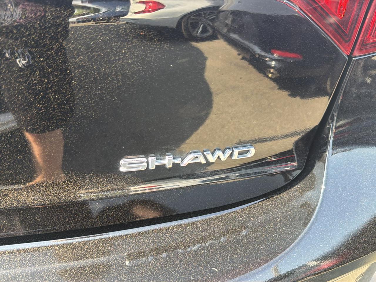 Acura MDX SH-AWD w/Technology/Entertainment Pkg 2019