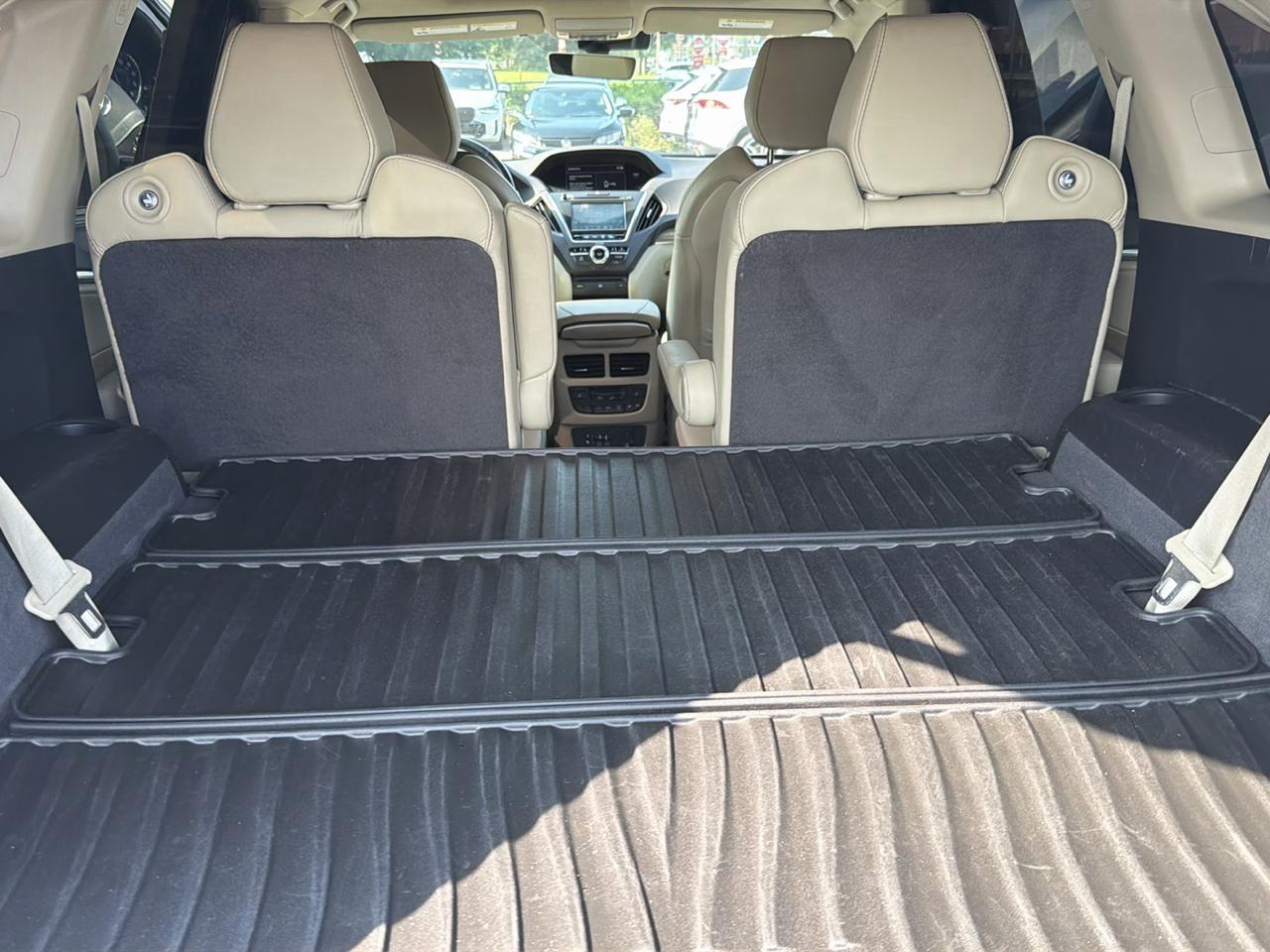 Acura MDX SH-AWD w/Technology/Entertainment Pkg 2019