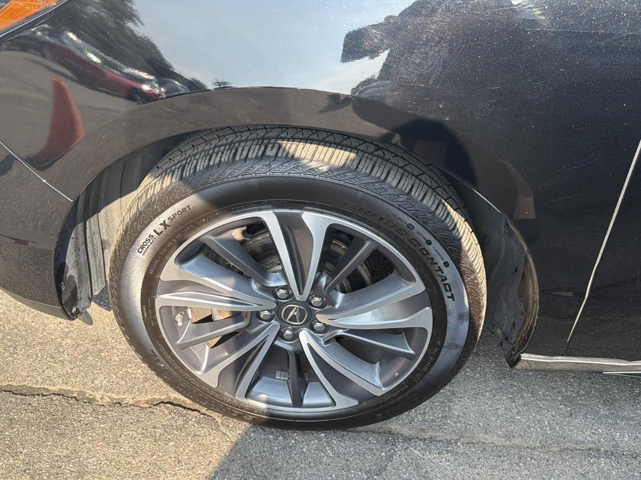 Acura MDX SH-AWD w/Technology/Entertainment Pkg 2019