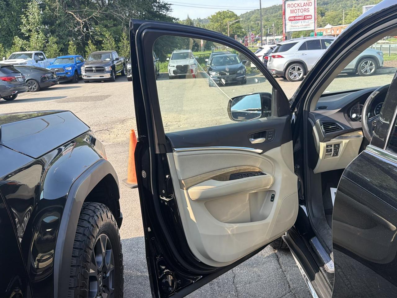 Acura MDX SH-AWD w/Technology/Entertainment Pkg 2019