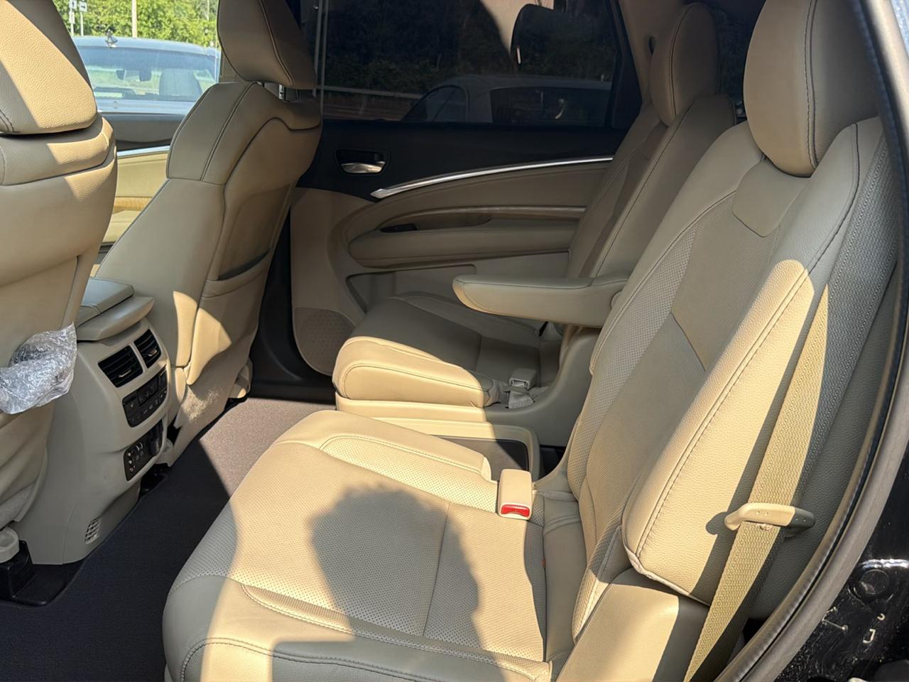 Acura MDX SH-AWD w/Technology/Entertainment Pkg 2019