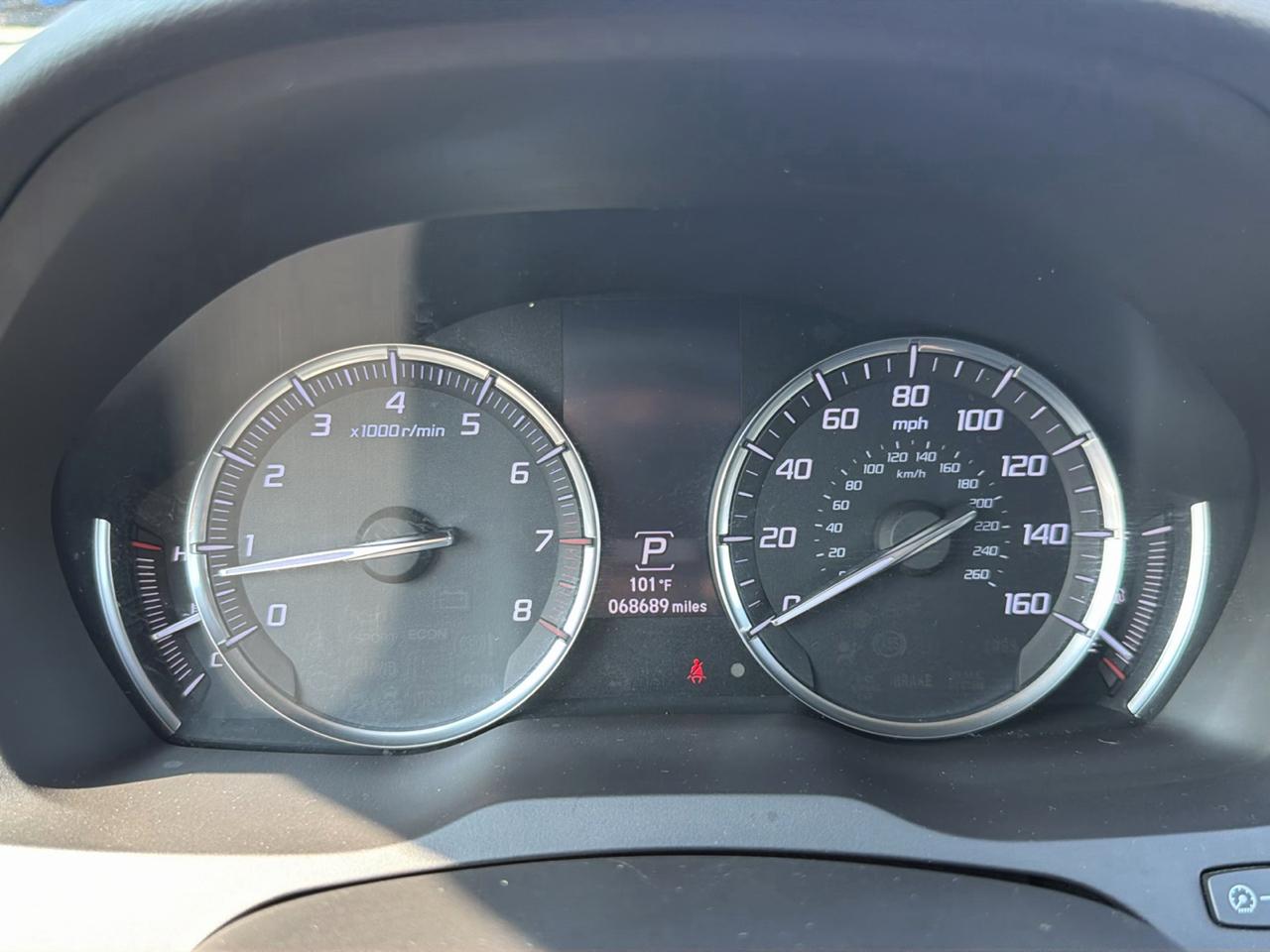 Acura MDX SH-AWD w/Technology/Entertainment Pkg 2019