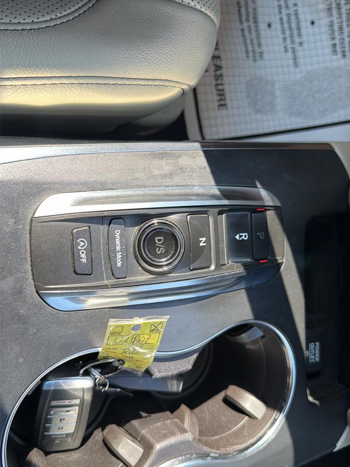 Acura MDX SH-AWD w/Technology/Entertainment Pkg 2019