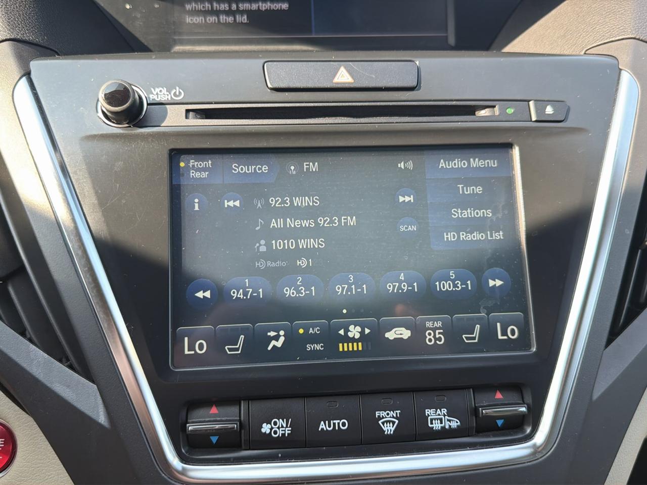 Acura MDX SH-AWD w/Technology/Entertainment Pkg 2019