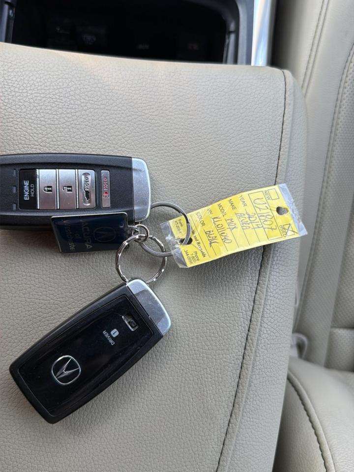 Acura MDX SH-AWD w/Technology/Entertainment Pkg 2019