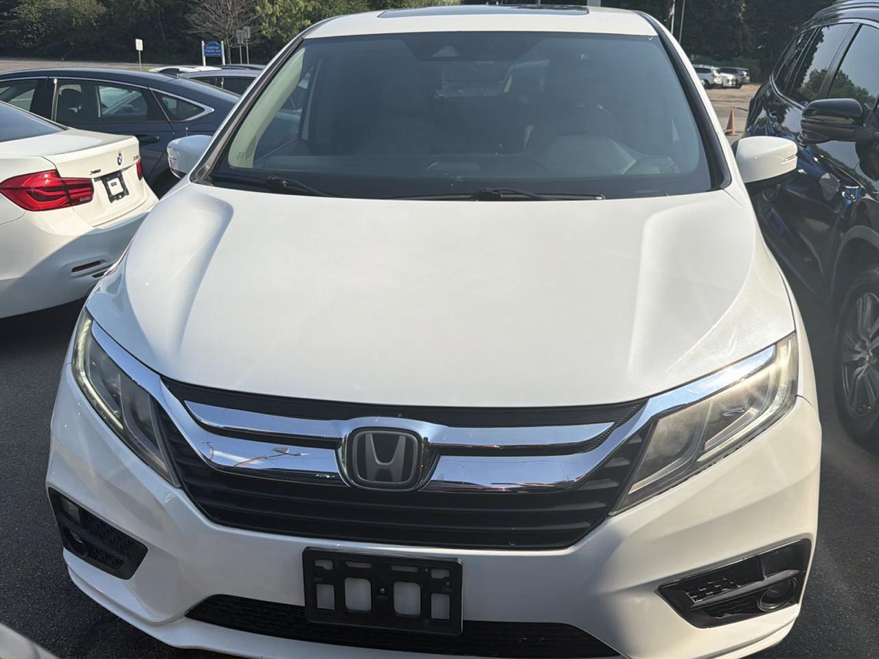 Honda Odyssey EX-L Auto 2018