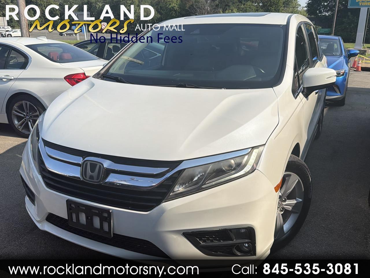 Honda Odyssey EX-L Auto 2018