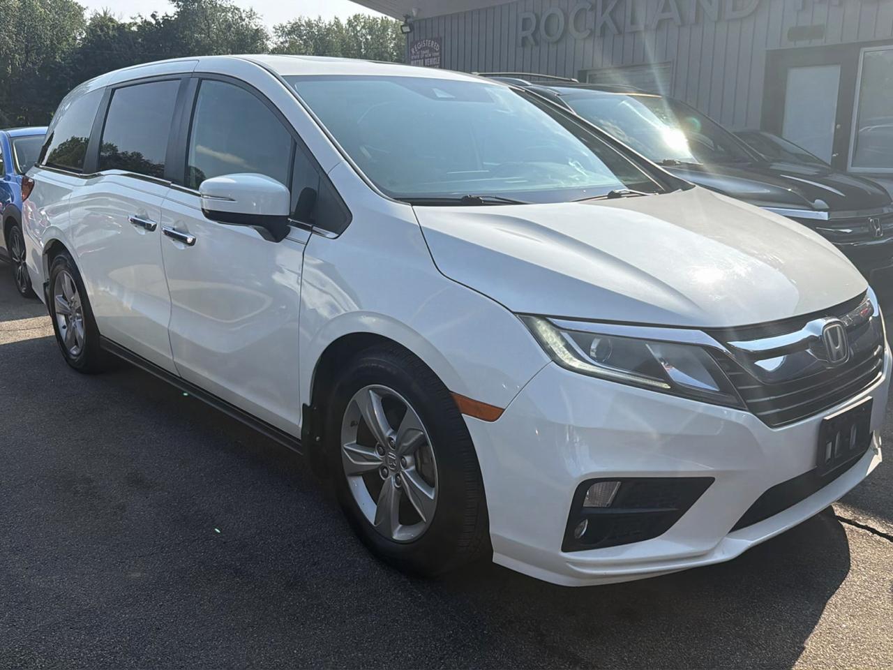 Honda Odyssey EX-L Auto 2018