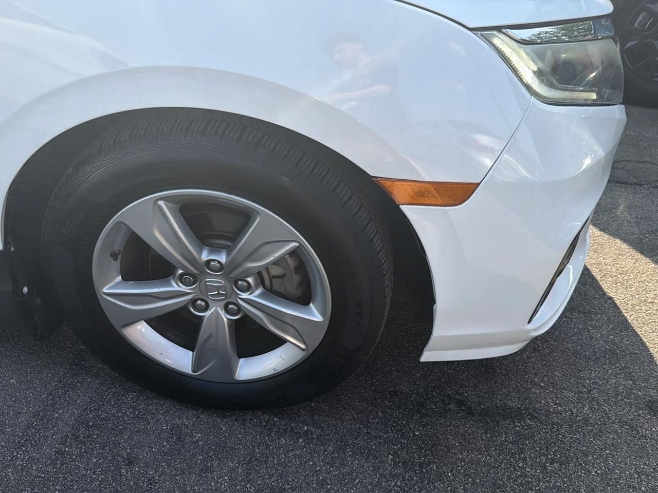 Honda Odyssey EX-L Auto 2018