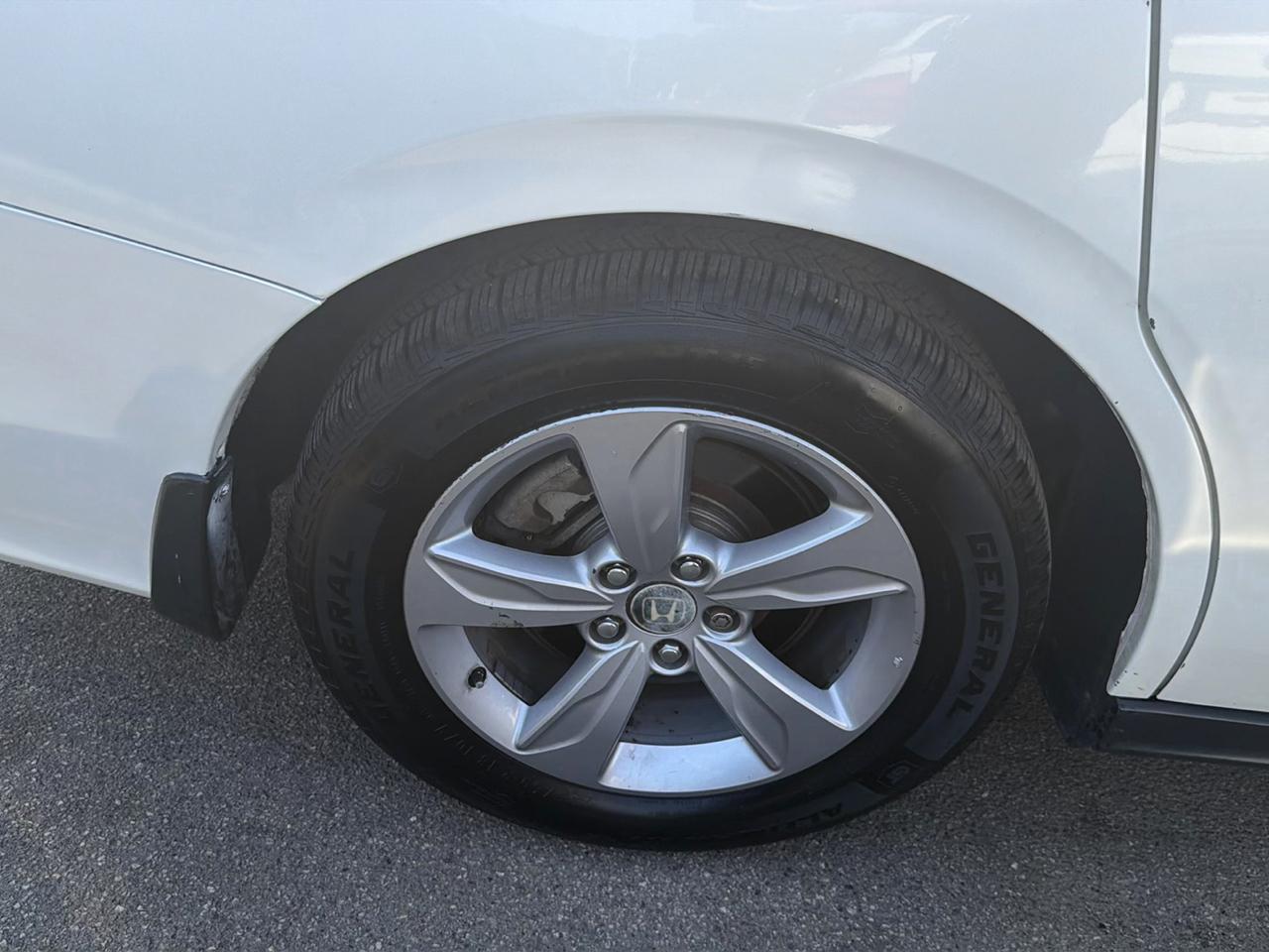 Honda Odyssey EX-L Auto 2018