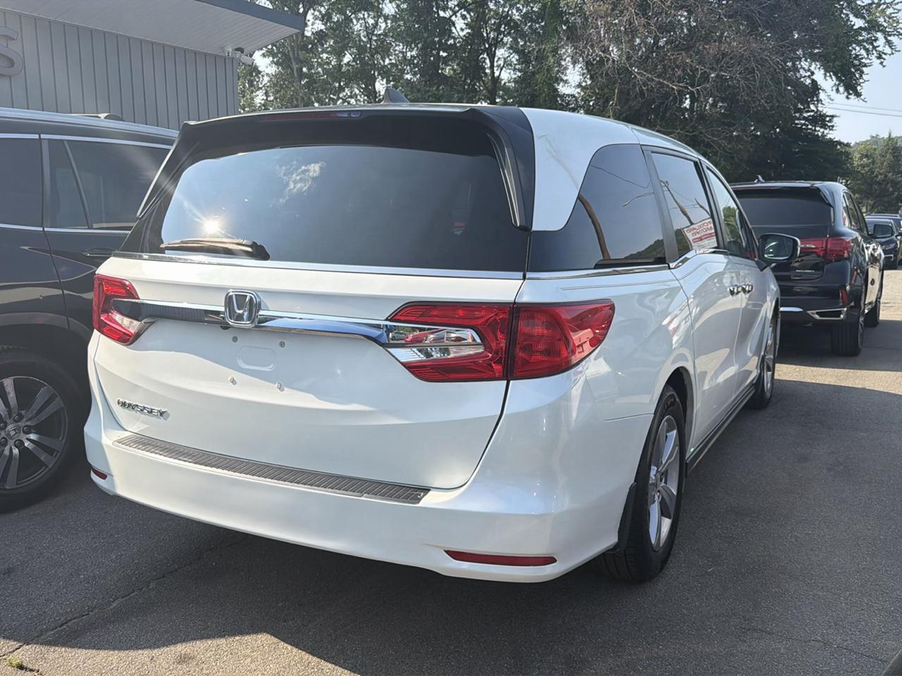Honda Odyssey EX-L Auto 2018