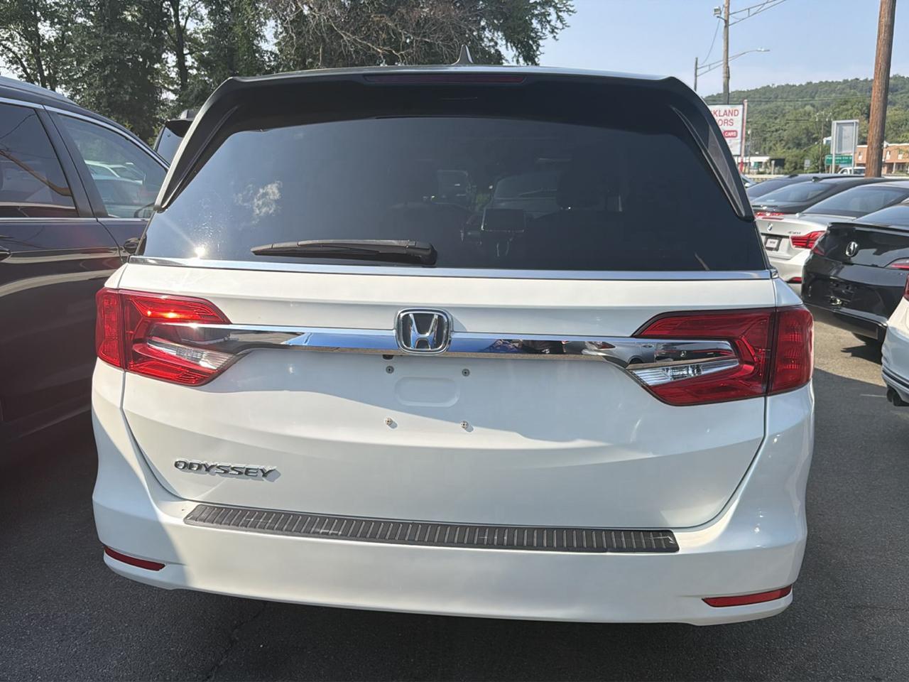 Honda Odyssey EX-L Auto 2018