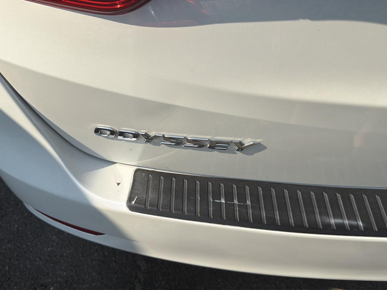 Honda Odyssey EX-L Auto 2018