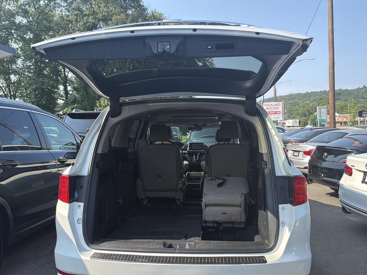 Honda Odyssey EX-L Auto 2018