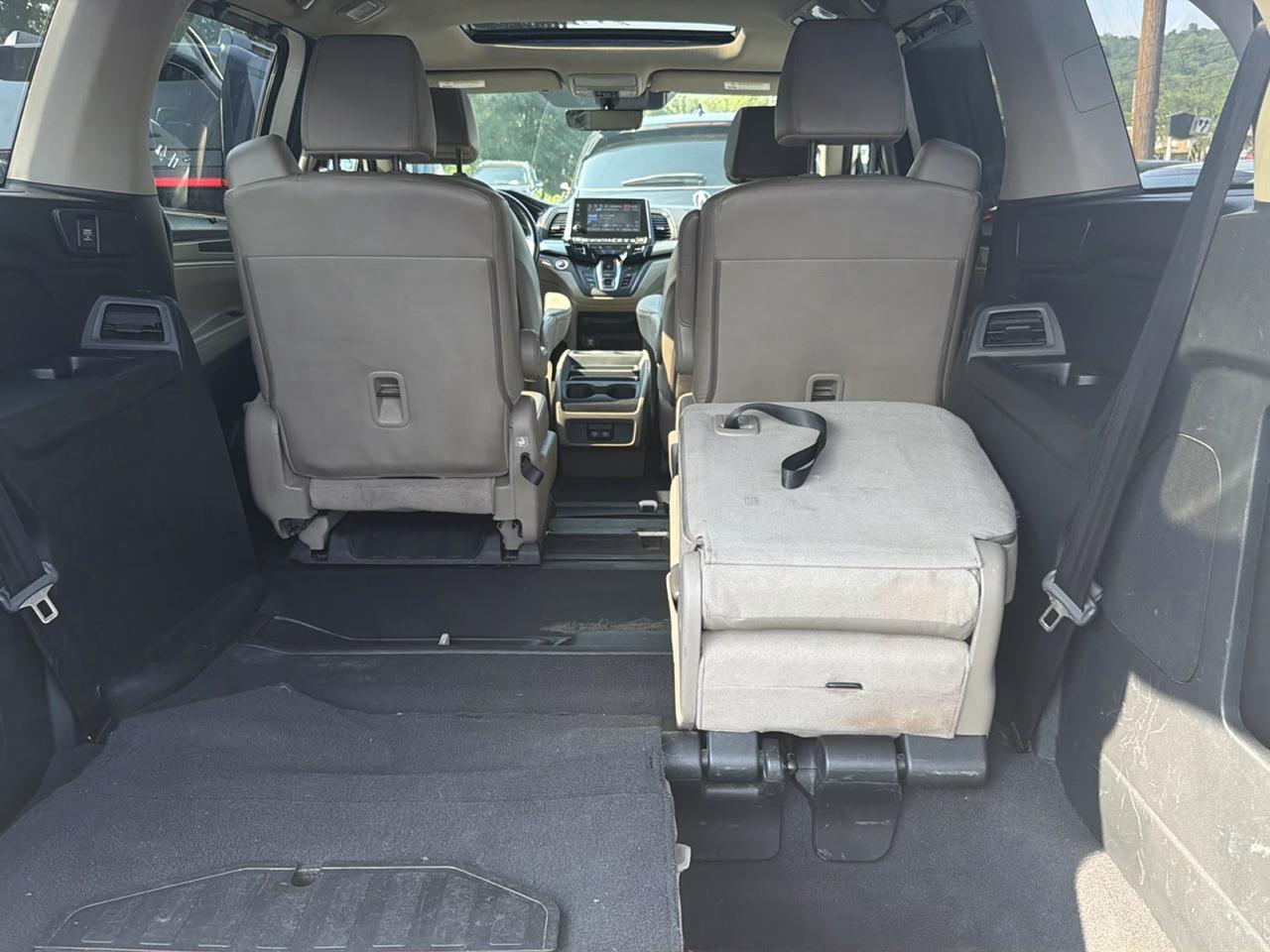 Honda Odyssey EX-L Auto 2018