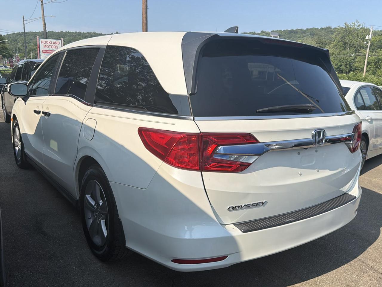 Honda Odyssey EX-L Auto 2018