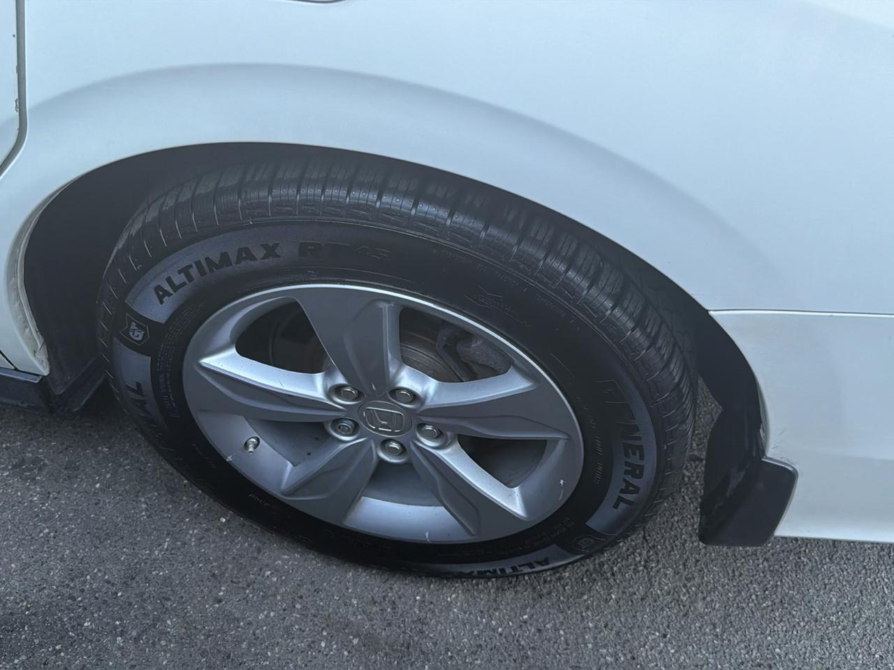 Honda Odyssey EX-L Auto 2018