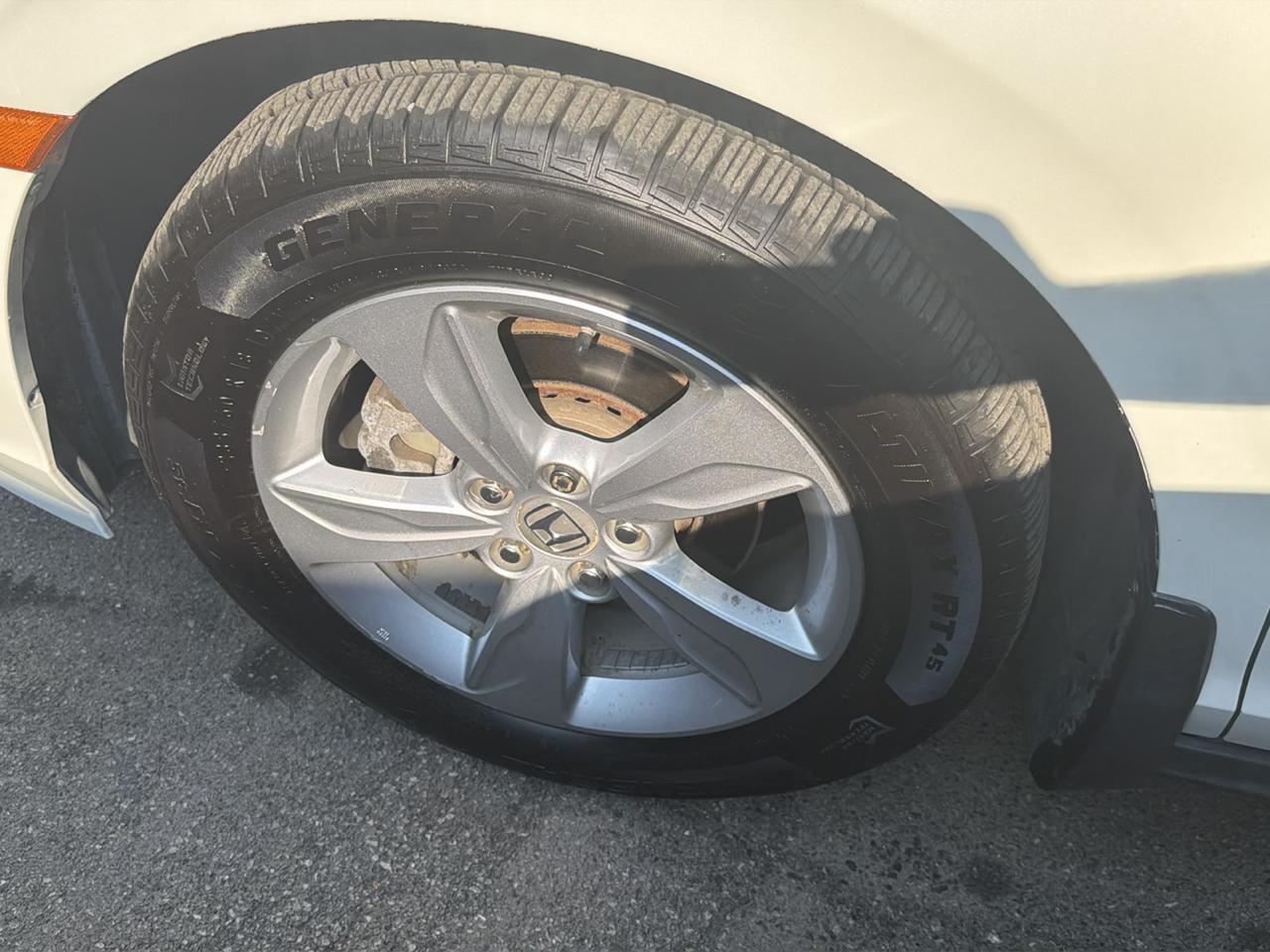 Honda Odyssey EX-L Auto 2018
