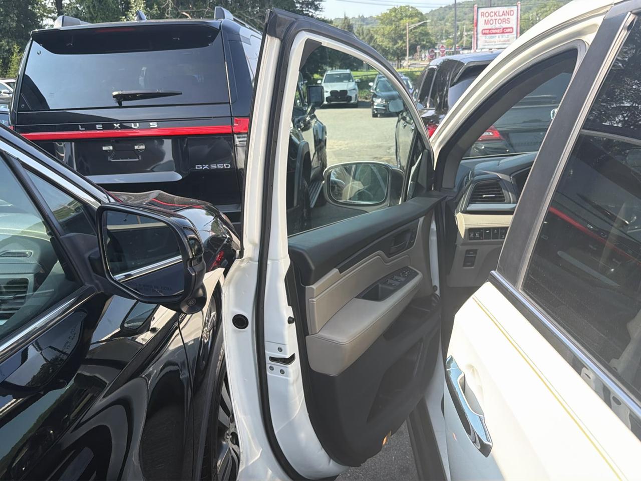 Honda Odyssey EX-L Auto 2018