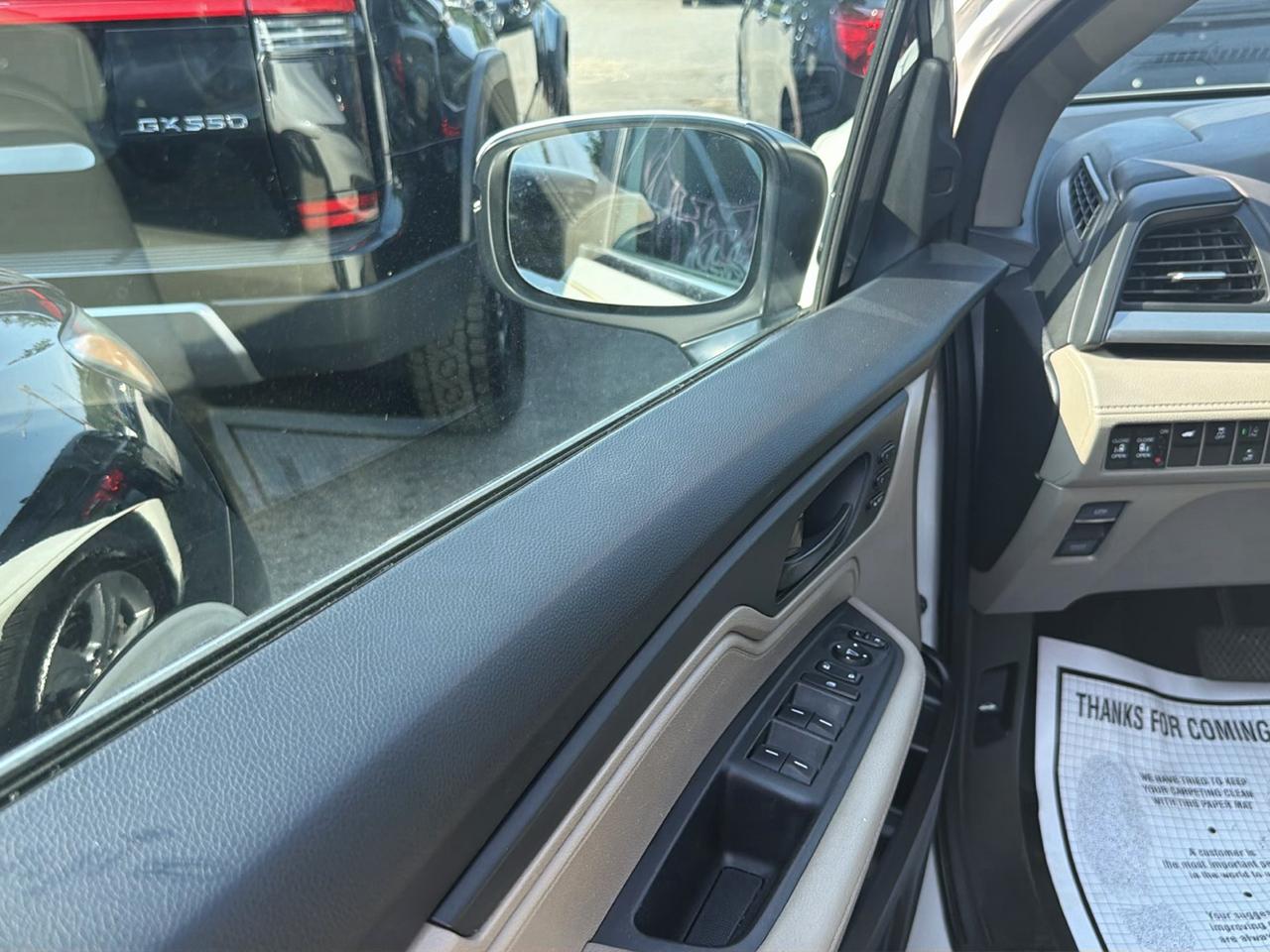 Honda Odyssey EX-L Auto 2018