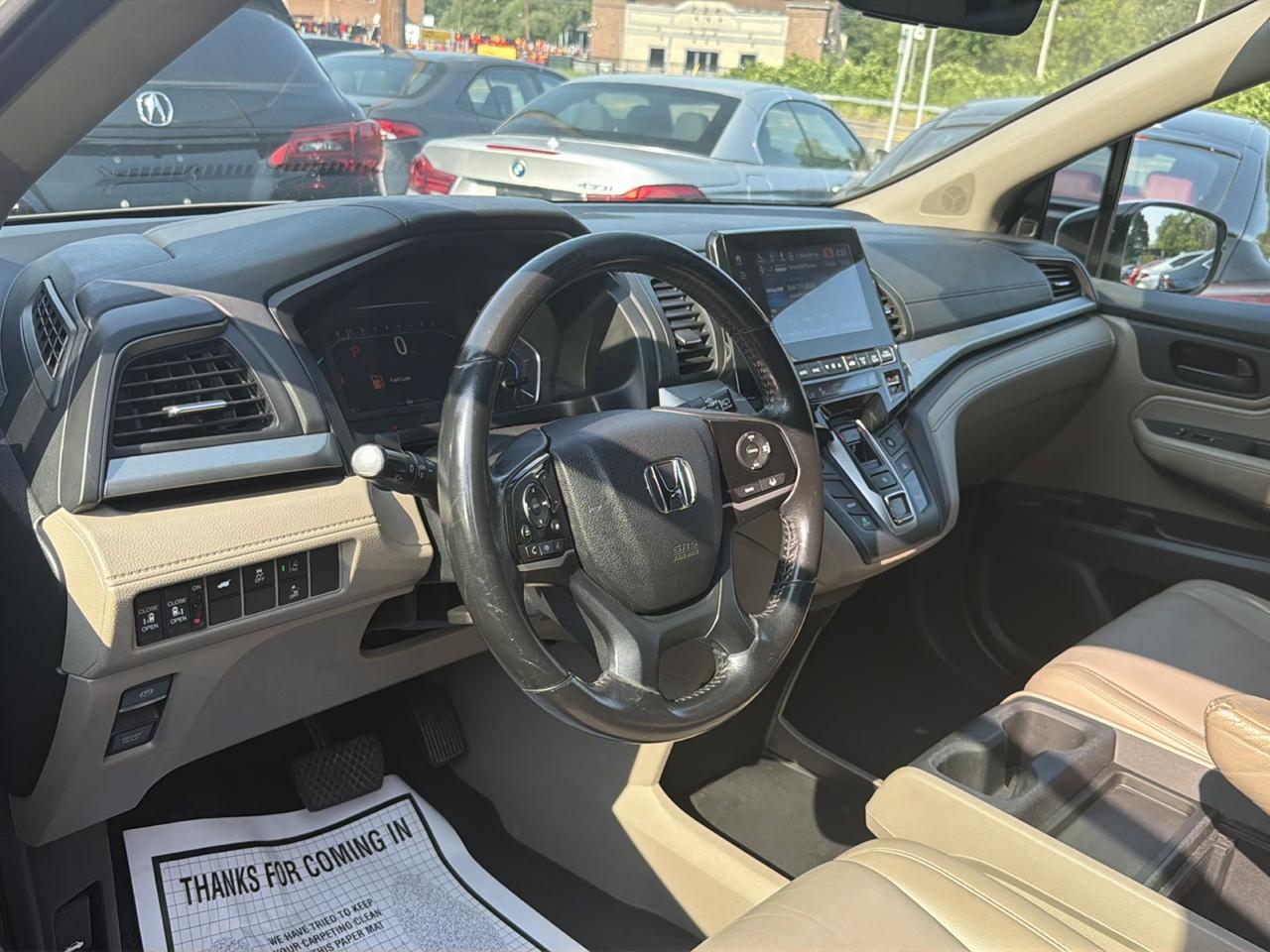 Honda Odyssey EX-L Auto 2018