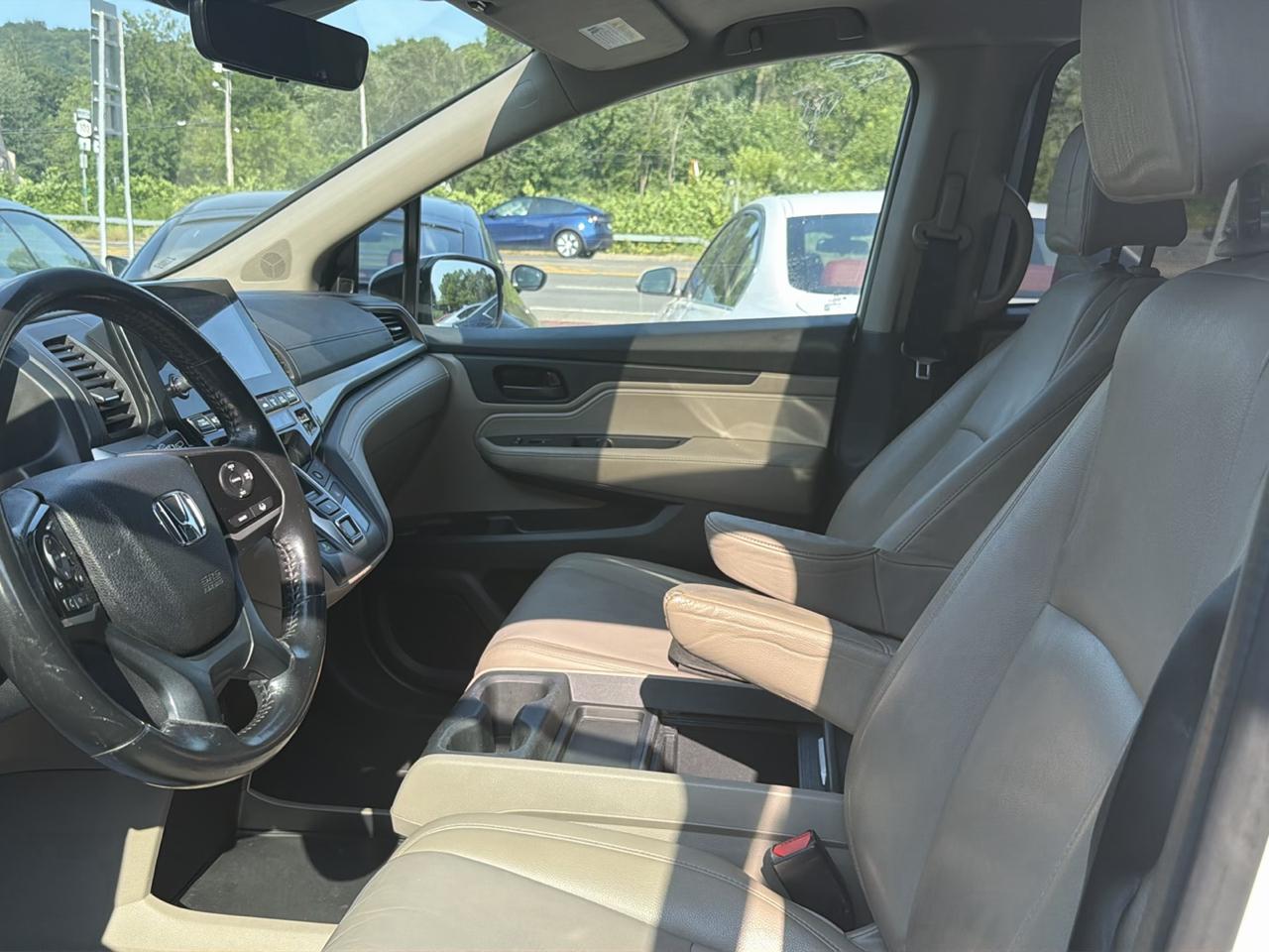 Honda Odyssey EX-L Auto 2018