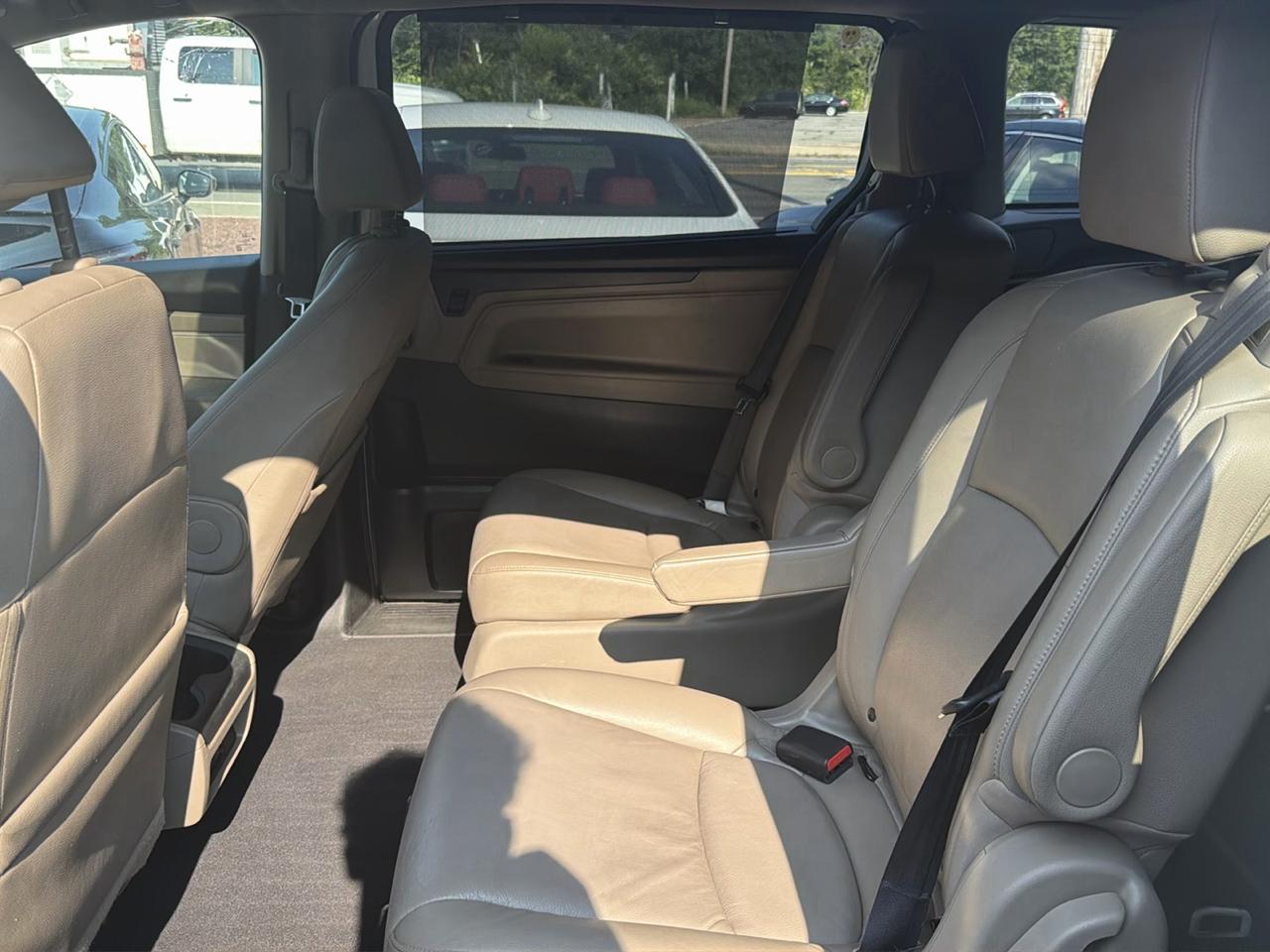 Honda Odyssey EX-L Auto 2018