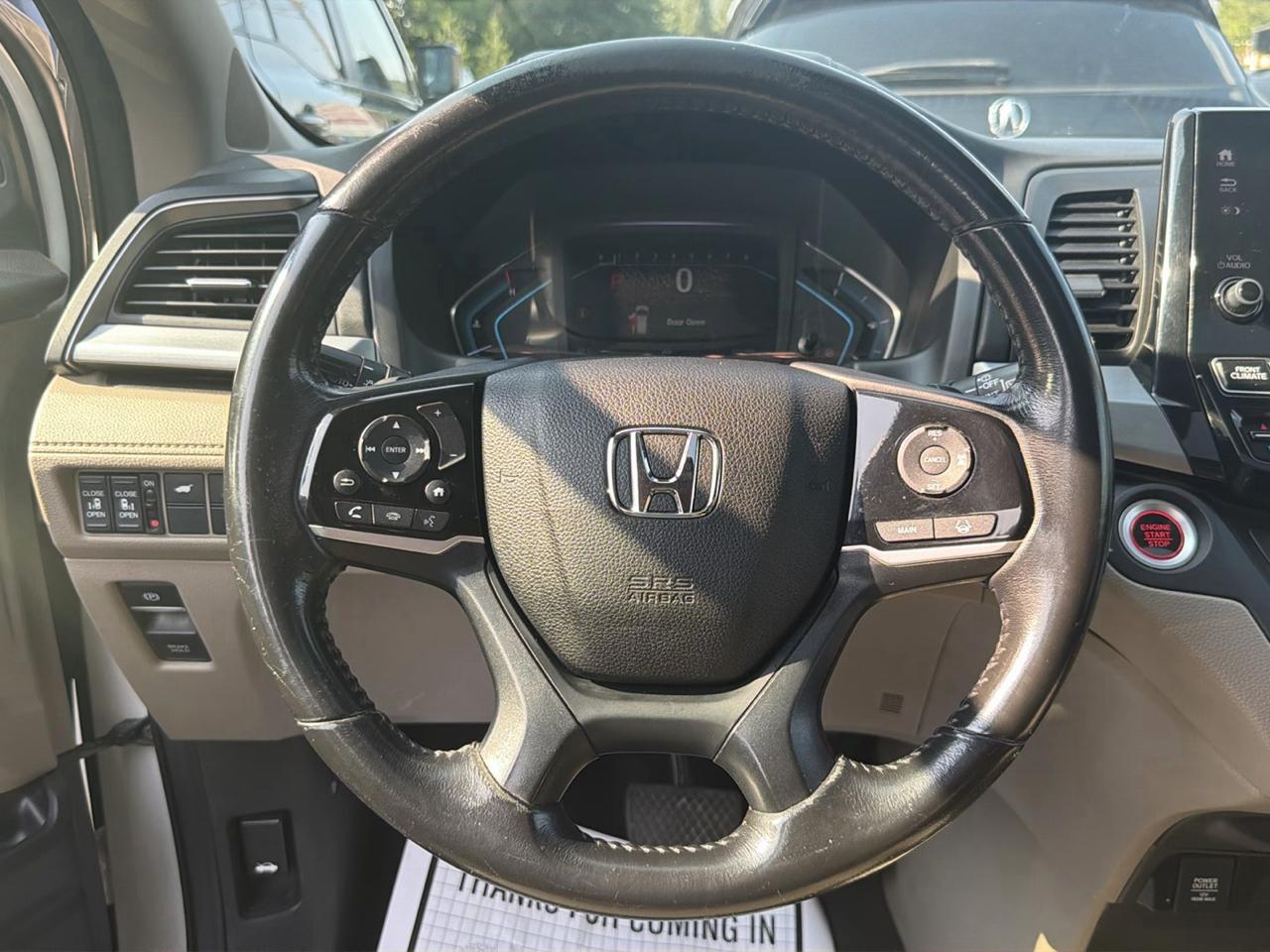 Honda Odyssey EX-L Auto 2018